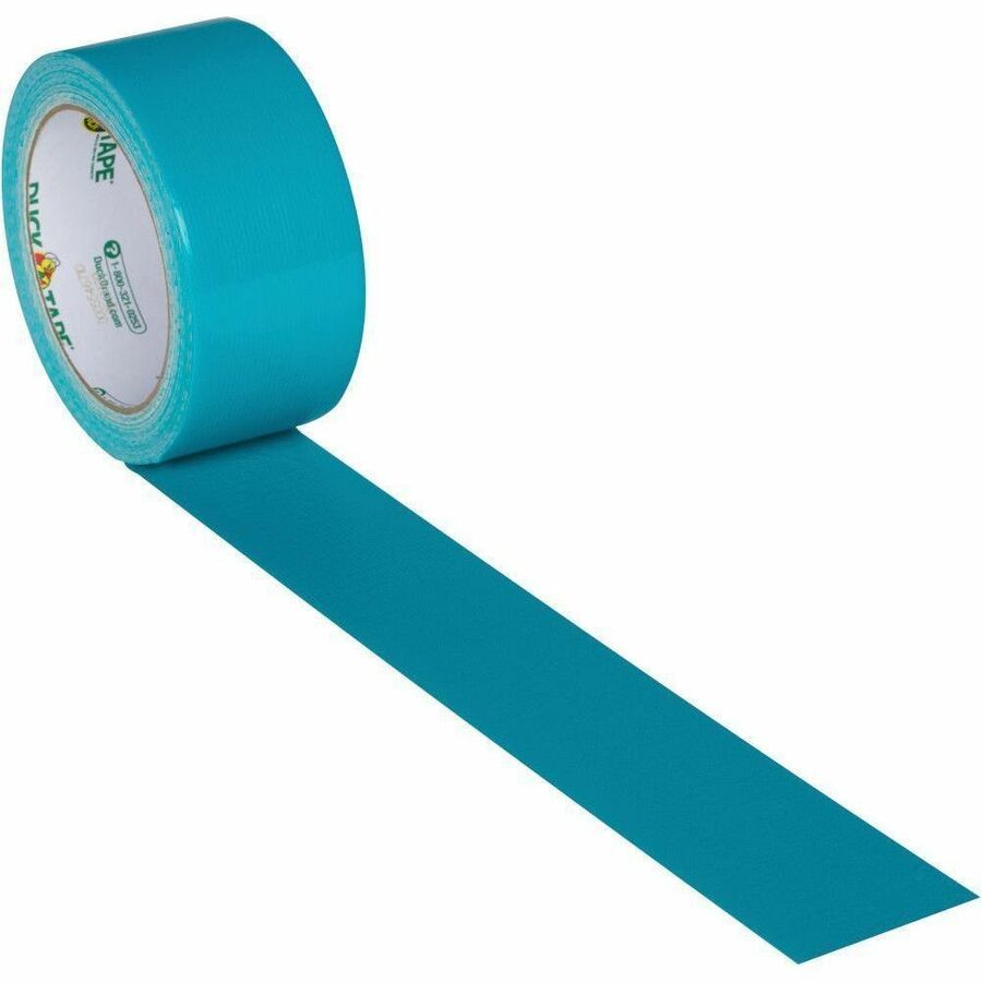 Duck Duct Tape - Aqua, 1.88 in. x 20 yd. - 1265020