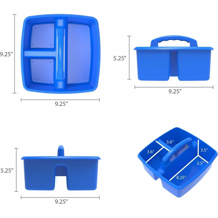 Storex Classroom Caddy - 00941U06C