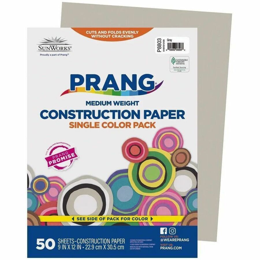Prang Construction Paper