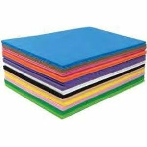 Creativity Street WonderFoam Sheets