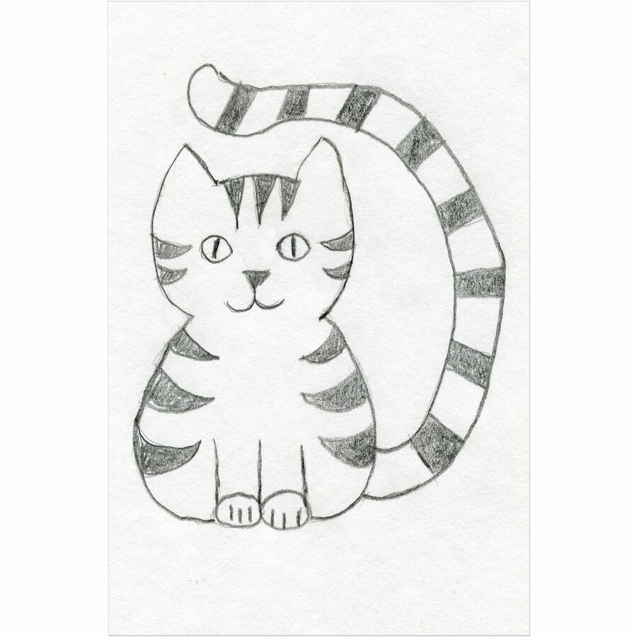 Prang P2350 Sketch Pad - P2350
