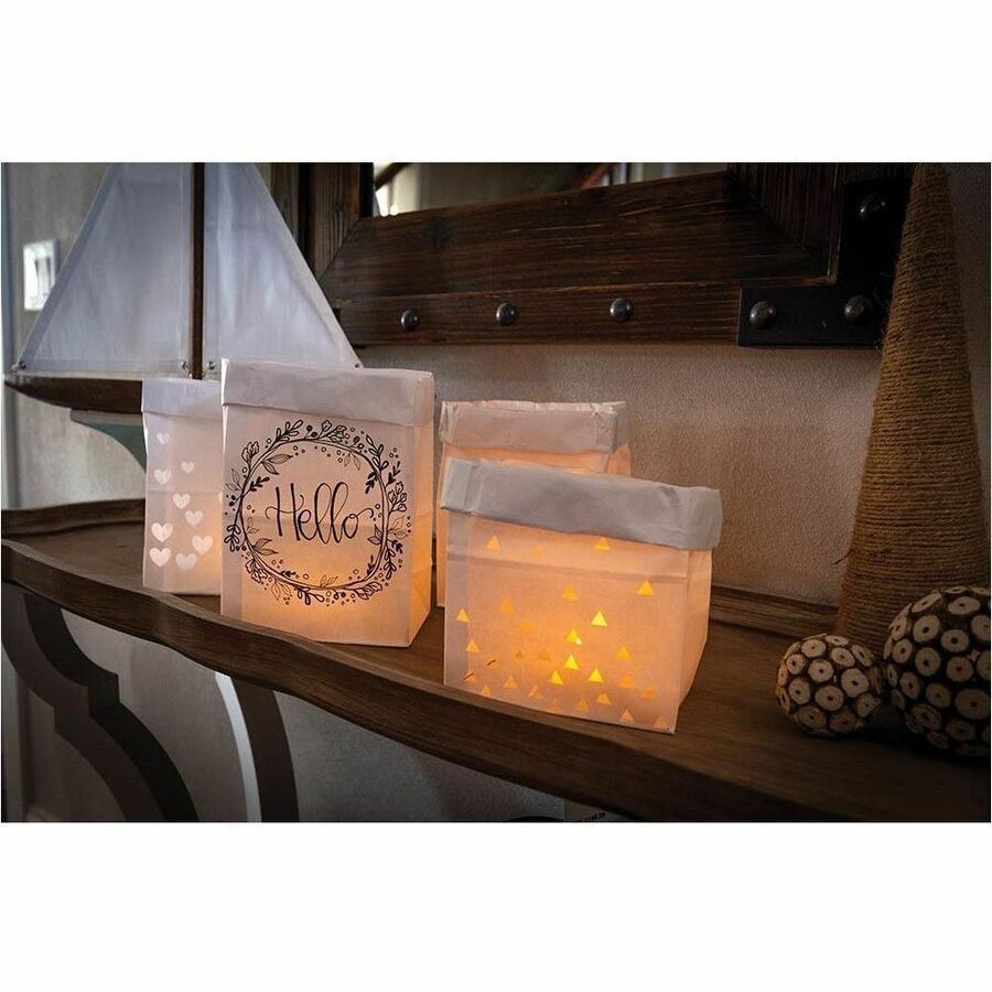 Creativity Street Kraft Bags - P0072005