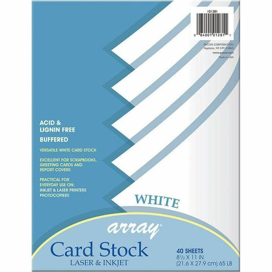 Pacon&reg; Card Stock