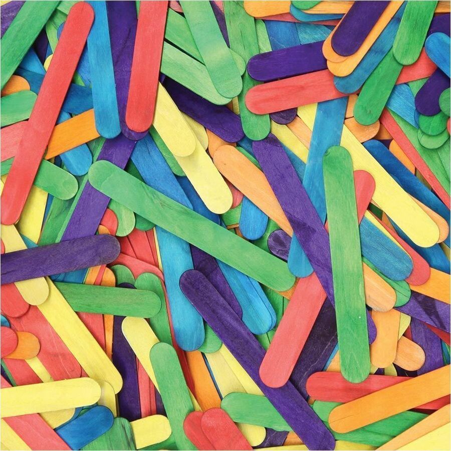 Creativity Street Jumbo Craft Sticks - PAC377602