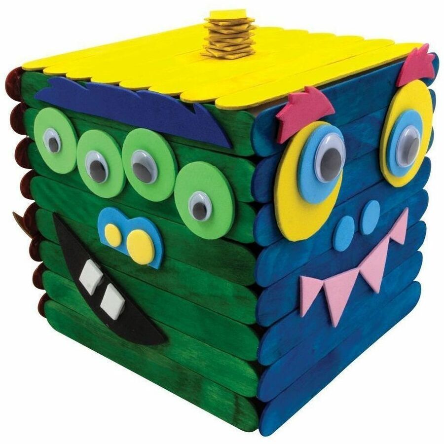 Creativity Street Jumbo Craft Sticks - PAC377602