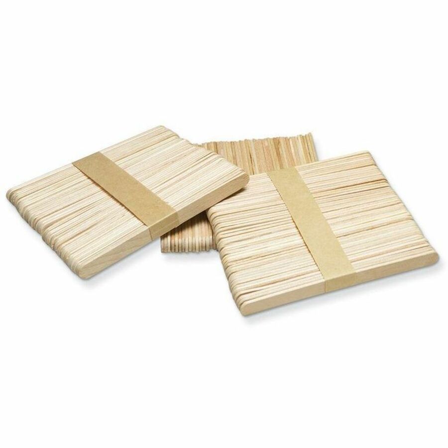 Creativity Street Regular Craft Sticks - PAC3775-01