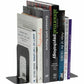 Merangue Metal Bookends, Non-Skid, 5" - 1025-0510-00-000