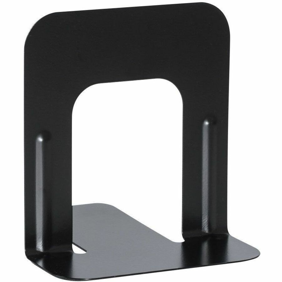 Merangue Metal Bookends, Non-Skid, 5" - 1025-0510-00-000