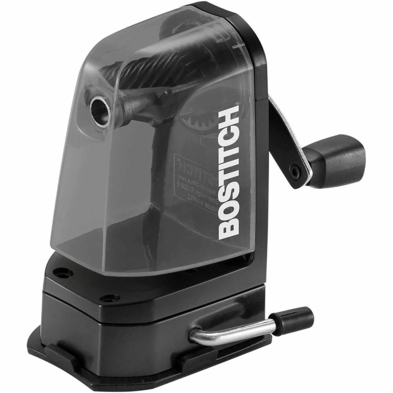 Bostitch Multi-mount Manual Pencil Sharpener