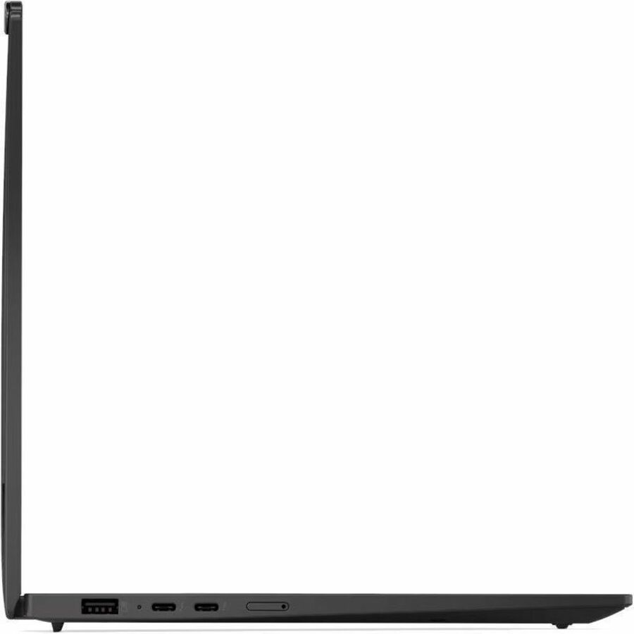 Lenovo ThinkPad X1 Carbon Gen 12 21KC00B1US 14" Touchscreen Notebook - WUXGA - 60 Hz - Intel Core Ultra 7 165U - vPro Technology - Intel Evo Platform - 32 GB - 512 GB SSD - English Keyboard - Black - 21KC00B1US