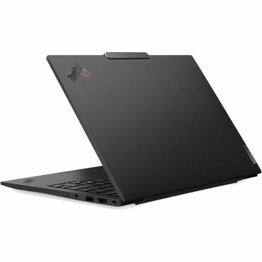 Lenovo ThinkPad X1 Carbon Gen 12 21KC00B1US 14" Touchscreen Notebook - WUXGA - 60 Hz - Intel Core Ultra 7 165U - vPro Technology - Intel Evo Platform - 32 GB - 512 GB SSD - English Keyboard - Black - 21KC00B1US