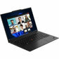 Lenovo ThinkPad X1 Carbon Gen 12 21KC00B1US 14" Touchscreen Notebook - WUXGA - 60 Hz - Intel Core Ultra 7 165U - vPro Technology - Intel Evo Platform - 32 GB - 512 GB SSD - English Keyboard - Black - 21KC00B1US