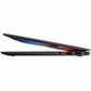 Lenovo ThinkPad X1 Carbon Gen 12 21KC00B1US 14" Touchscreen Notebook - WUXGA - 60 Hz - Intel Core Ultra 7 165U - vPro Technology - Intel Evo Platform - 32 GB - 512 GB SSD - English Keyboard - Black - 21KC00B1US