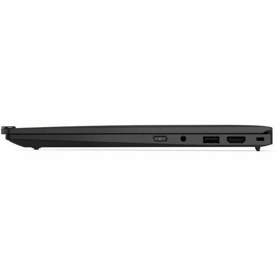 Lenovo ThinkPad X1 Carbon Gen 12 21KC00B1US 14" Touchscreen Notebook - WUXGA - 60 Hz - Intel Core Ultra 7 165U - vPro Technology - Intel Evo Platform - 32 GB - 512 GB SSD - English Keyboard - Black - 21KC00B1US