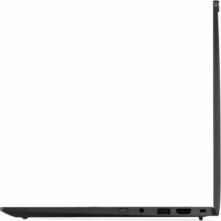 Lenovo ThinkPad X1 Carbon Gen 12 21KC00B1US 14" Touchscreen Notebook - WUXGA - 60 Hz - Intel Core Ultra 7 165U - vPro Technology - Intel Evo Platform - 32 GB - 512 GB SSD - English Keyboard - Black - 21KC00B1US