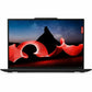 Lenovo ThinkPad X1 Carbon Gen 12 21KC00B1US 14" Touchscreen Notebook - WUXGA - 60 Hz - Intel Core Ultra 7 165U - vPro Technology - Intel Evo Platform - 32 GB - 512 GB SSD - English Keyboard - Black - 21KC00B1US