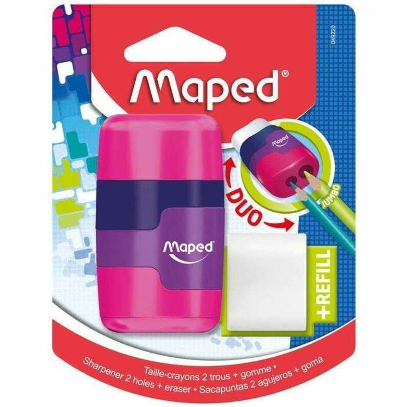 Maped Connect Manual Pencil Sharpener - 049220