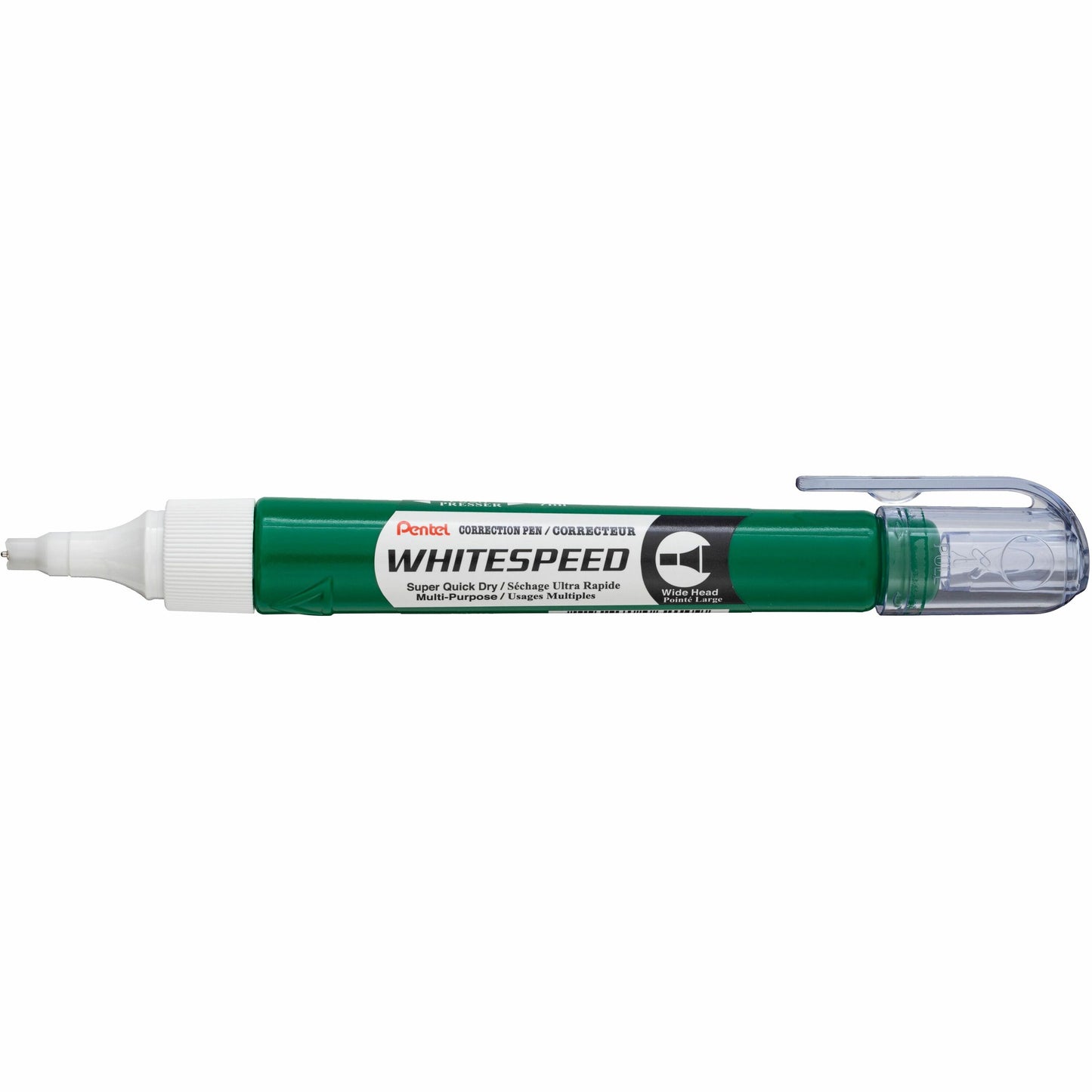 Pentel Whitespeed Extra Wide Correction Pen