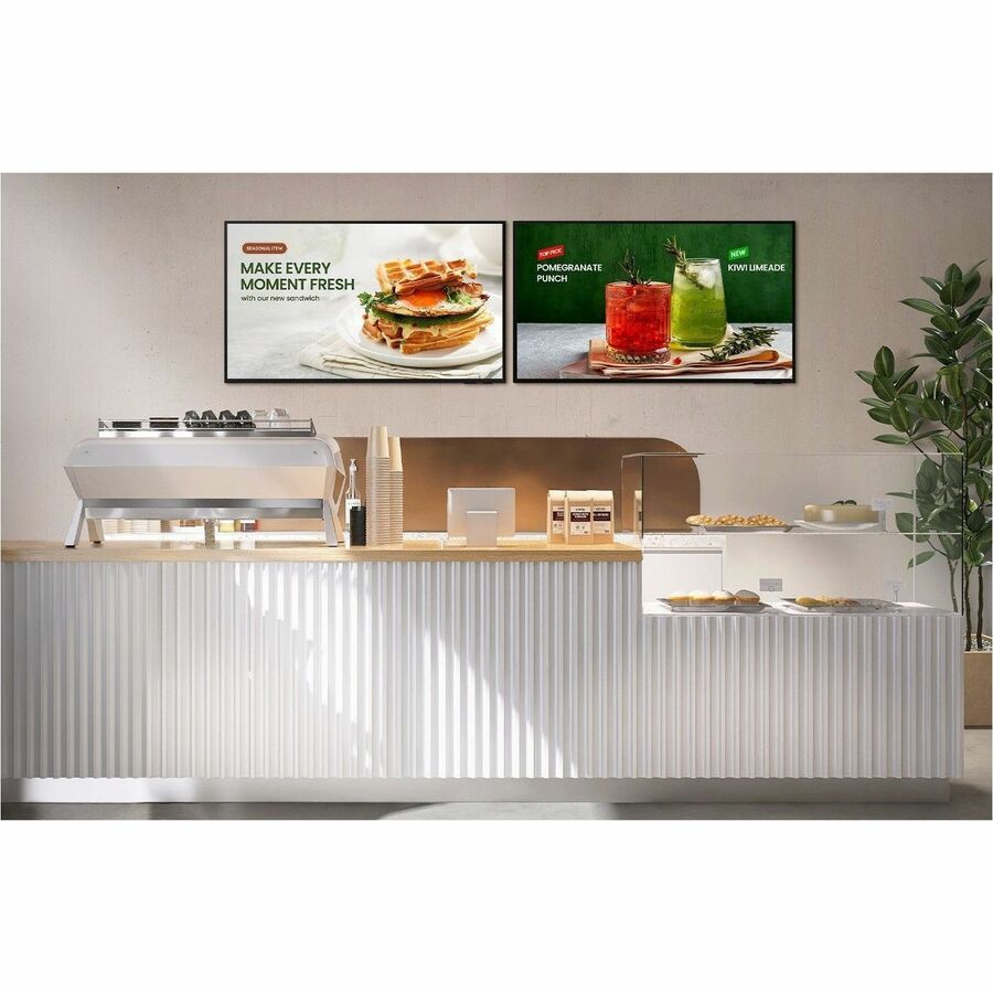 Samsung Business TV BED-H - LH85BEDHLGFXZC