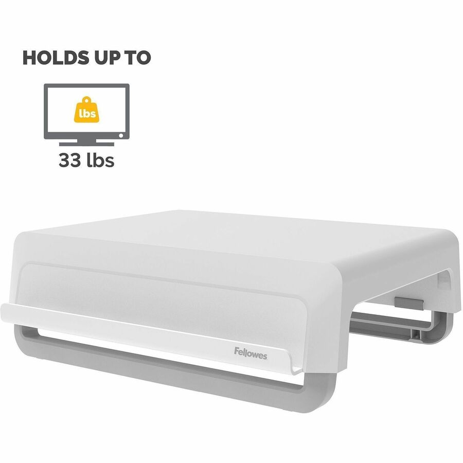 Fellowes Breyta Monitor Stand - 100098565