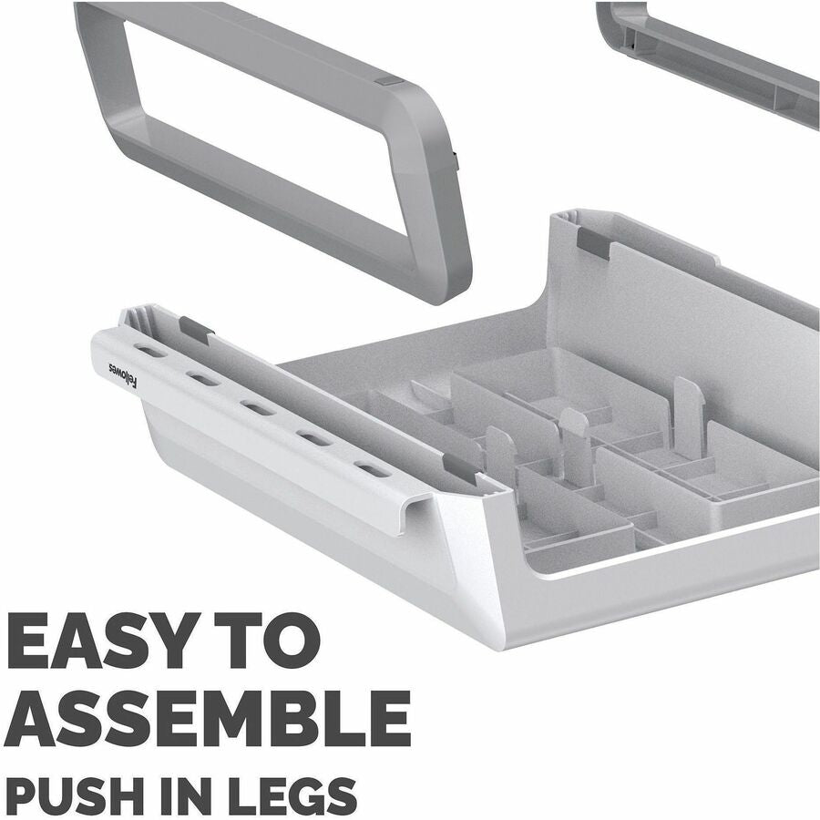 Fellowes Breyta Monitor Stand - 100098565