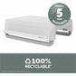 Fellowes Breyta Monitor Stand - 100098565