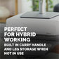 Fellowes Breyta Monitor Stand - 100098565