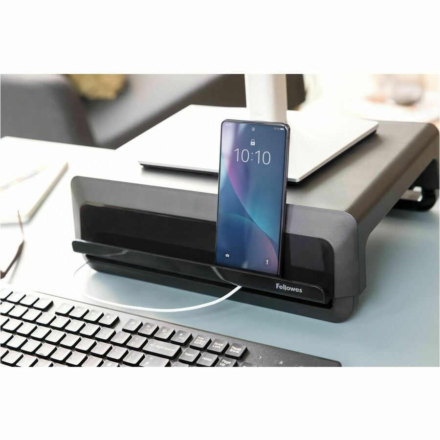 Fellowes Breyta Monitor Stand - 100098502