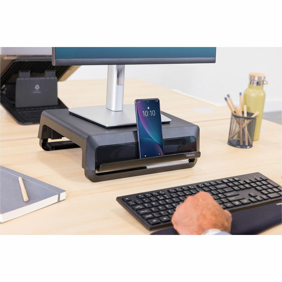 Fellowes Breyta Monitor Stand - 100098502