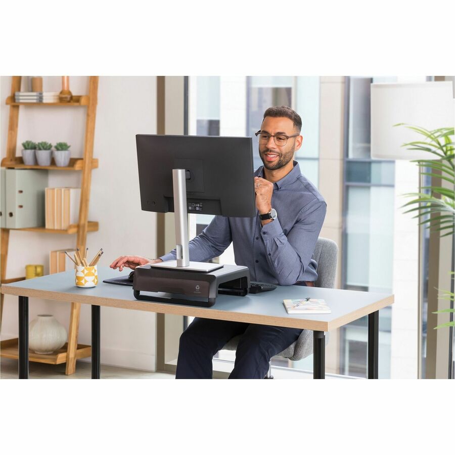 Fellowes Breyta Monitor Stand - 100098502