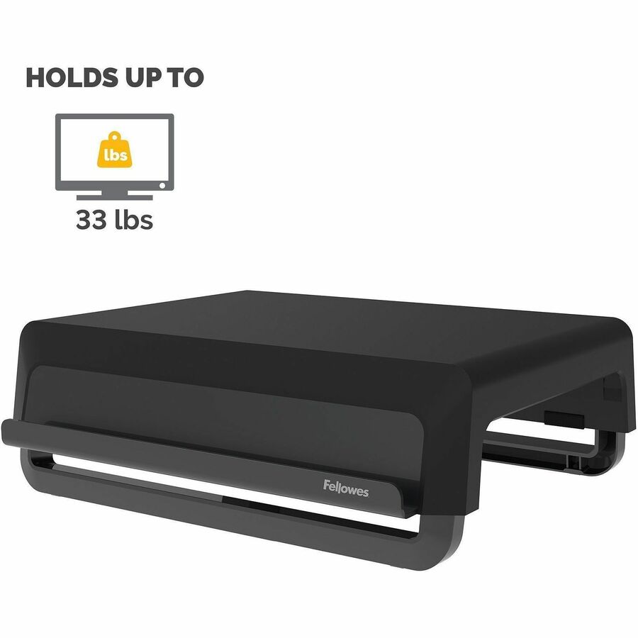 Fellowes Breyta Monitor Stand - 100098502
