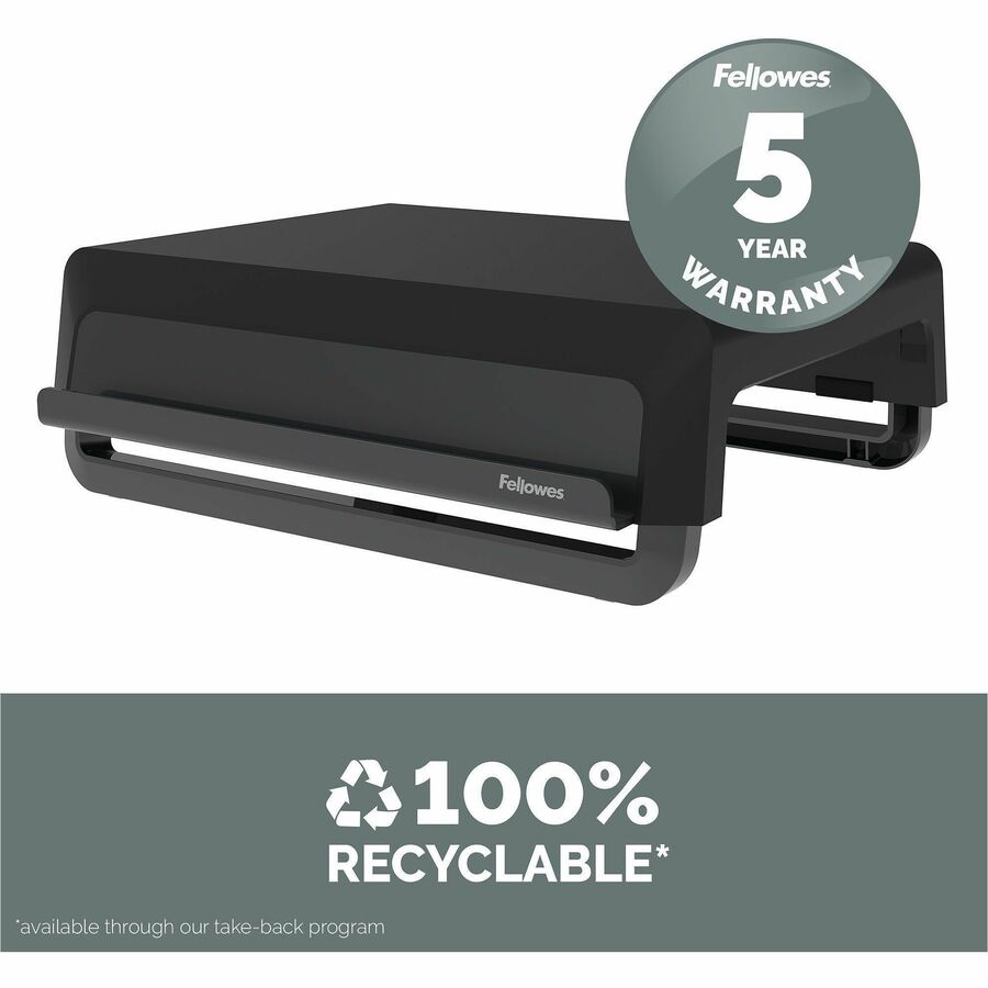 Fellowes Breyta Monitor Stand - 100098502