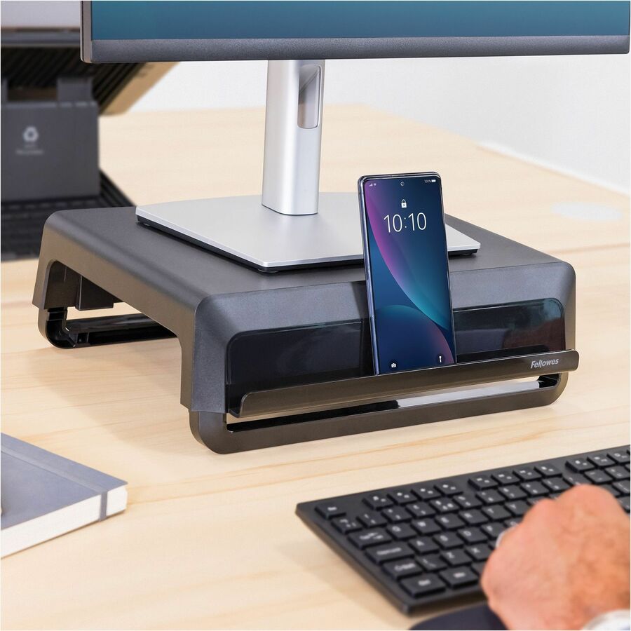 Fellowes Breyta Monitor Stand - 100098502