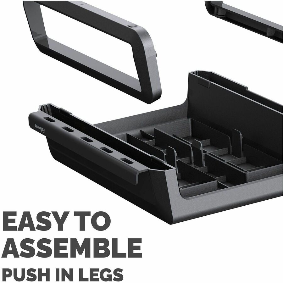 Fellowes Breyta Monitor Stand - 100098502