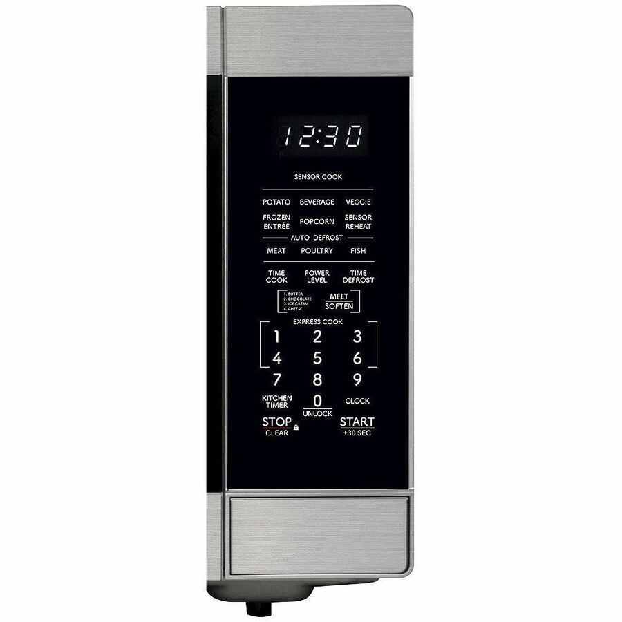 Sharp Carousel SMC2264KSC Microwave Oven - SMC2264KSC
