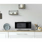 Sharp Carousel SMC2264KSC Microwave Oven - SMC2264KSC