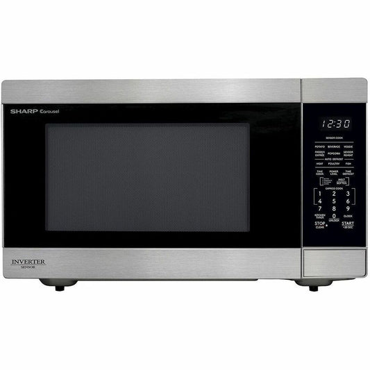 Sharp Carousel SMC2264KSC Microwave Oven