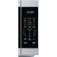 Sharp SMC1162KSC Carousel Countertop Microwave Oven 1.1 c.u. ft. 900W Stainless Steel - SMC1162KSC