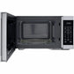 Sharp SMC1162KSC Carousel Countertop Microwave Oven 1.1 c.u. ft. 900W Stainless Steel - SMC1162KSC