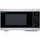 Sharp SMC1162KSC Carousel Countertop Microwave Oven 1.1 c.u. ft. 900W Stainless Steel