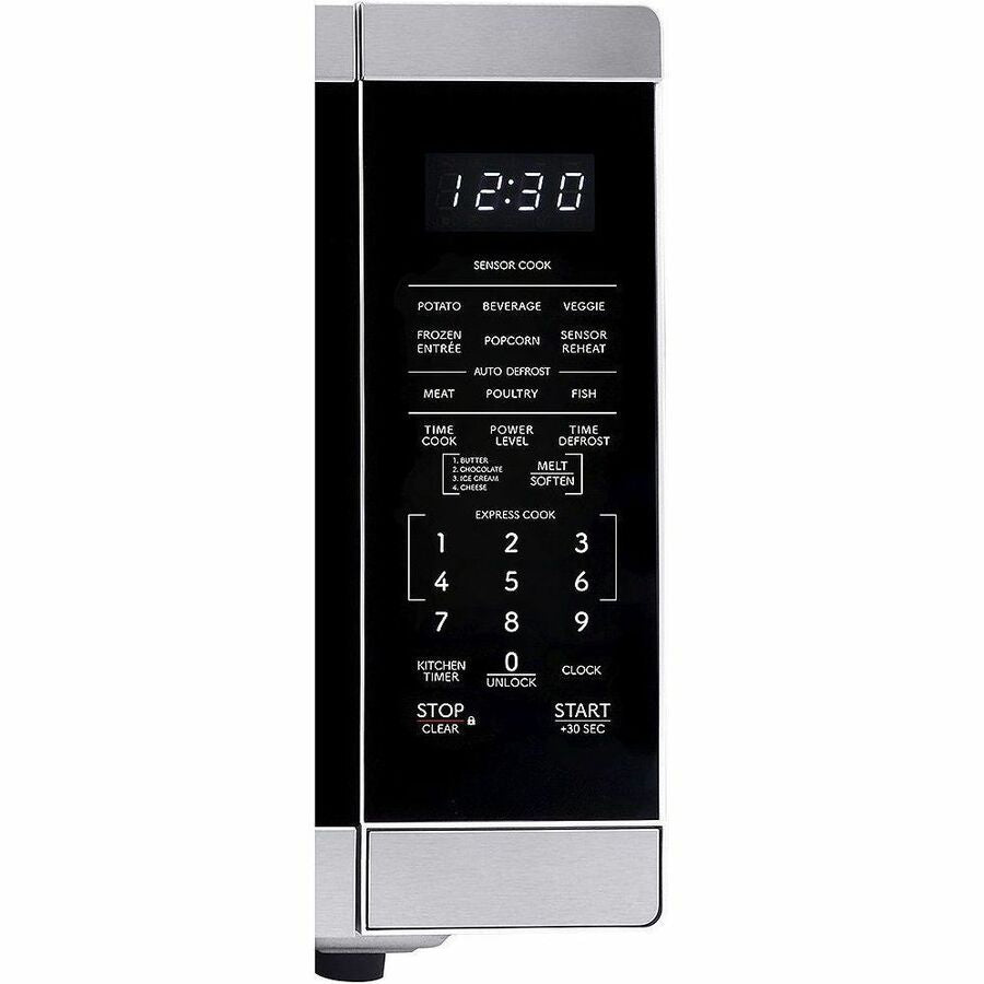 Sharp Carousel SMC1464KSC Microwave Oven - SMC1464KSC