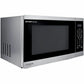 Sharp Carousel SMC1464KSC Microwave Oven - SMC1464KSC