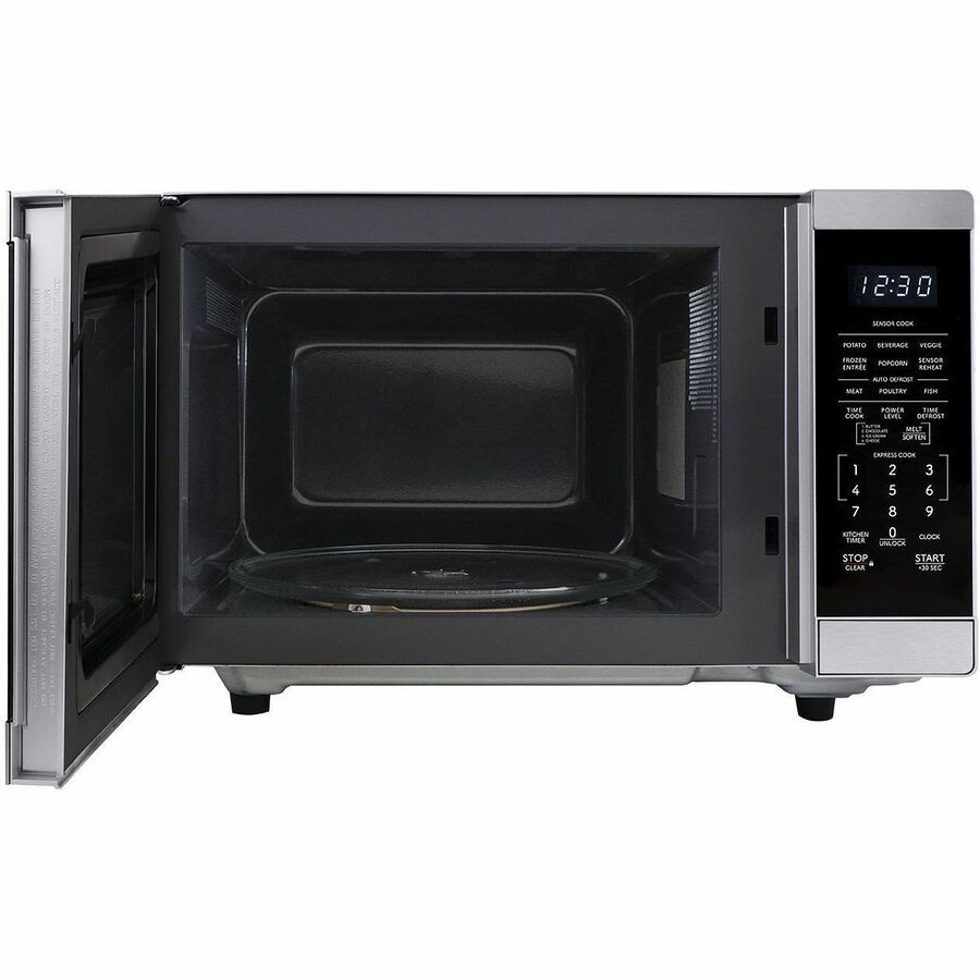 Sharp Carousel SMC1464KSC Microwave Oven - SMC1464KSC