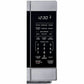Sharp SMC0962KSC Countertop Microwave Oven 0.9 c.u. ft. 900W Stainless Steel - SMC0962KSC
