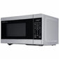 Sharp SMC0962KSC Countertop Microwave Oven 0.9 c.u. ft. 900W Stainless Steel - SMC0962KSC