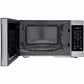 Sharp SMC0962KSC Countertop Microwave Oven 0.9 c.u. ft. 900W Stainless Steel - SMC0962KSC