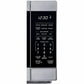 Sharp SMC0962KSC Countertop Microwave Oven 0.9 c.u. ft. 900W Stainless Steel - SMC0962KSC