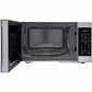 Sharp SMC0962KSC Countertop Microwave Oven 0.9 c.u. ft. 900W Stainless Steel - SMC0962KSC