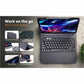 ZAGG Pro Keys 2 Keyboard/Case Combo for Apple iPad Air 11" (M2) - 103414555
