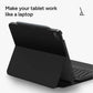 ZAGG Pro Keys 2 Keyboard/Case Combo for Apple iPad Air 11" (M2) - 103414555